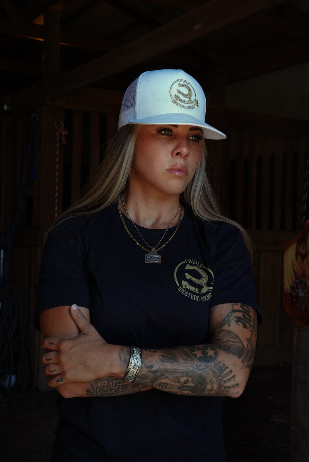 Triple 3 Classic Tee