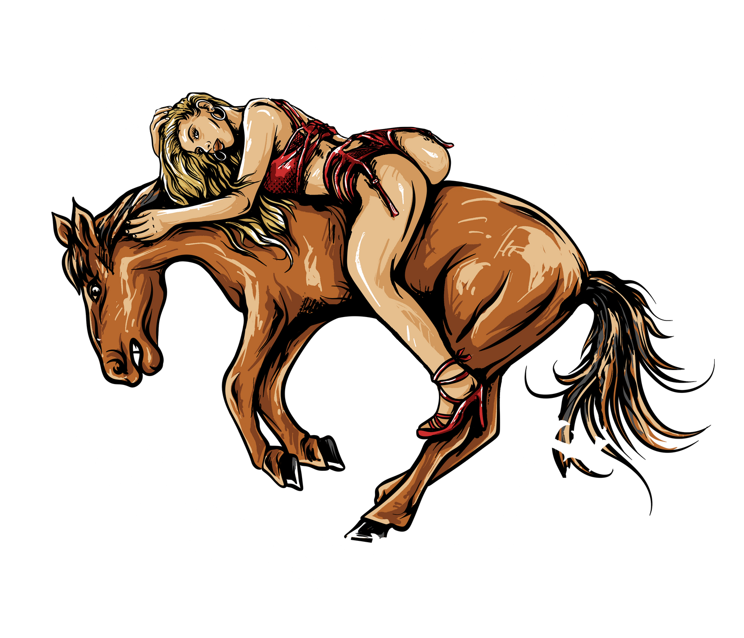 Save A Horse