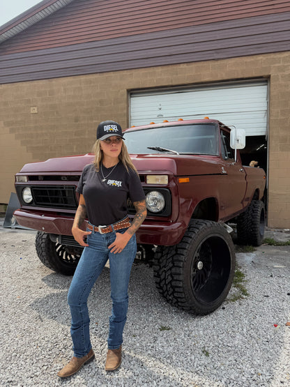 Diesel Gang Heavy Equipment Cap