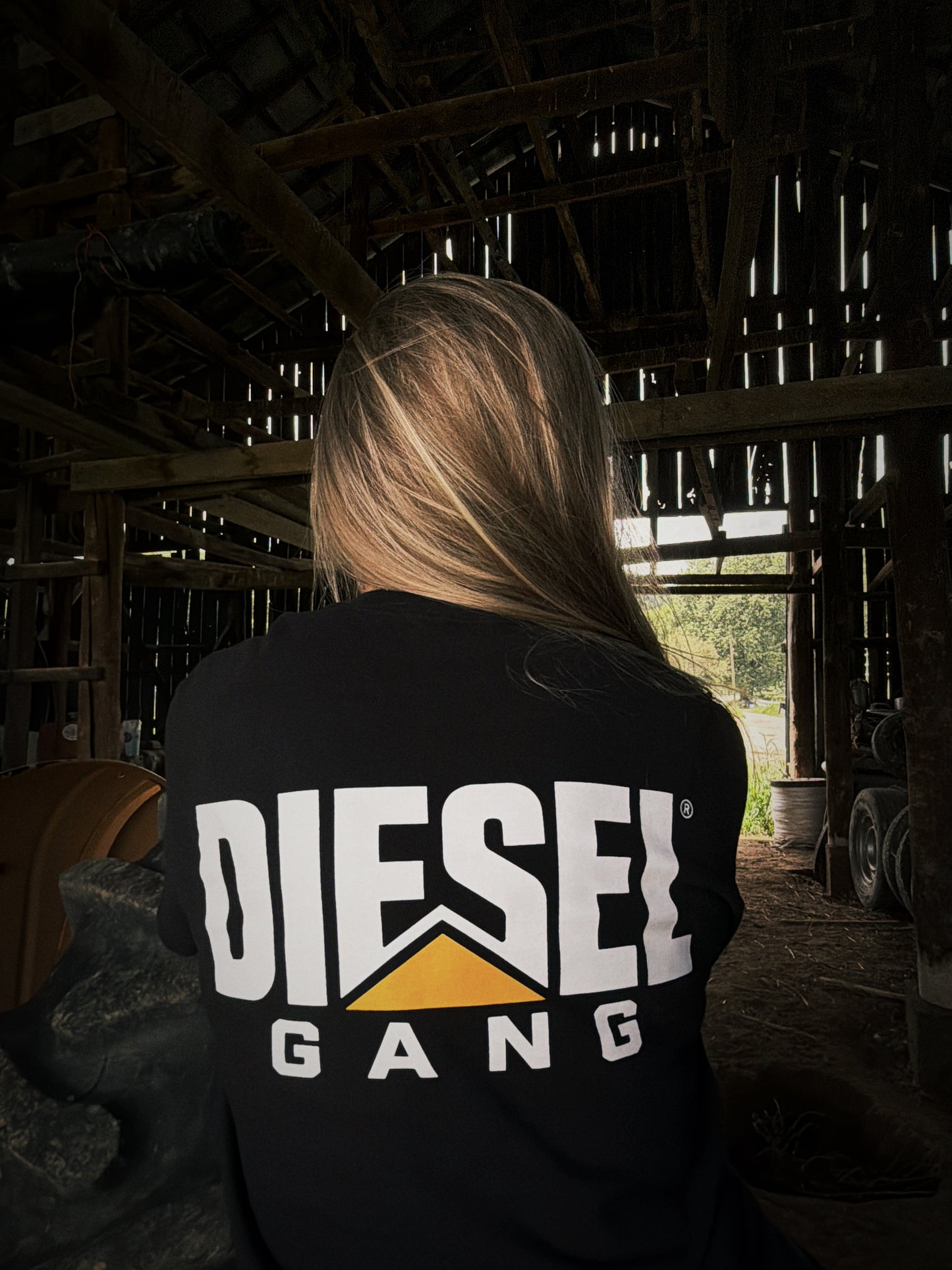 Diesel Gang Equipment T-Shirt