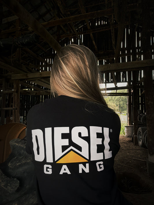 Diesel Gang Equipment T-Shirt