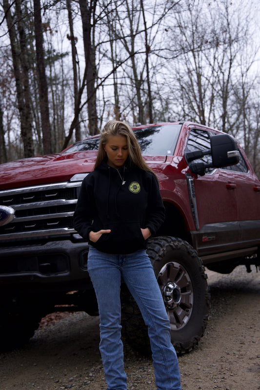 Stuck Out Here Hoodie