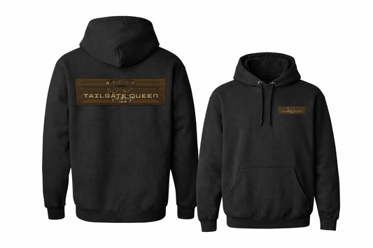 Tailgate Queen Hoodie (pre order)