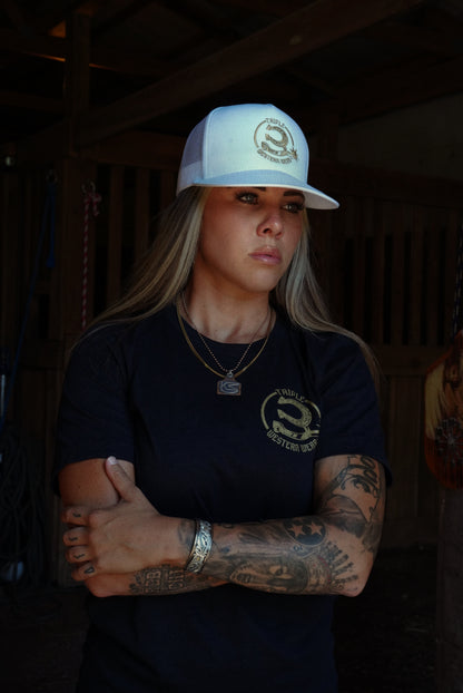 Triple 3 Classic Tee