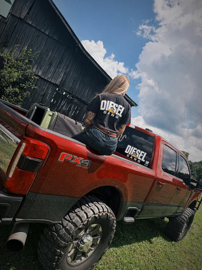 Diesel Gang Equipment T-Shirt
