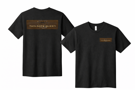 Tailgate Queen T-Shirt (pre order)