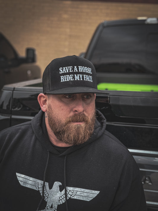 Save A Horse Hat