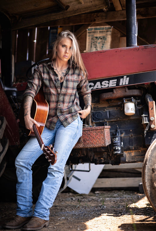 Signed Katie Noel Poster