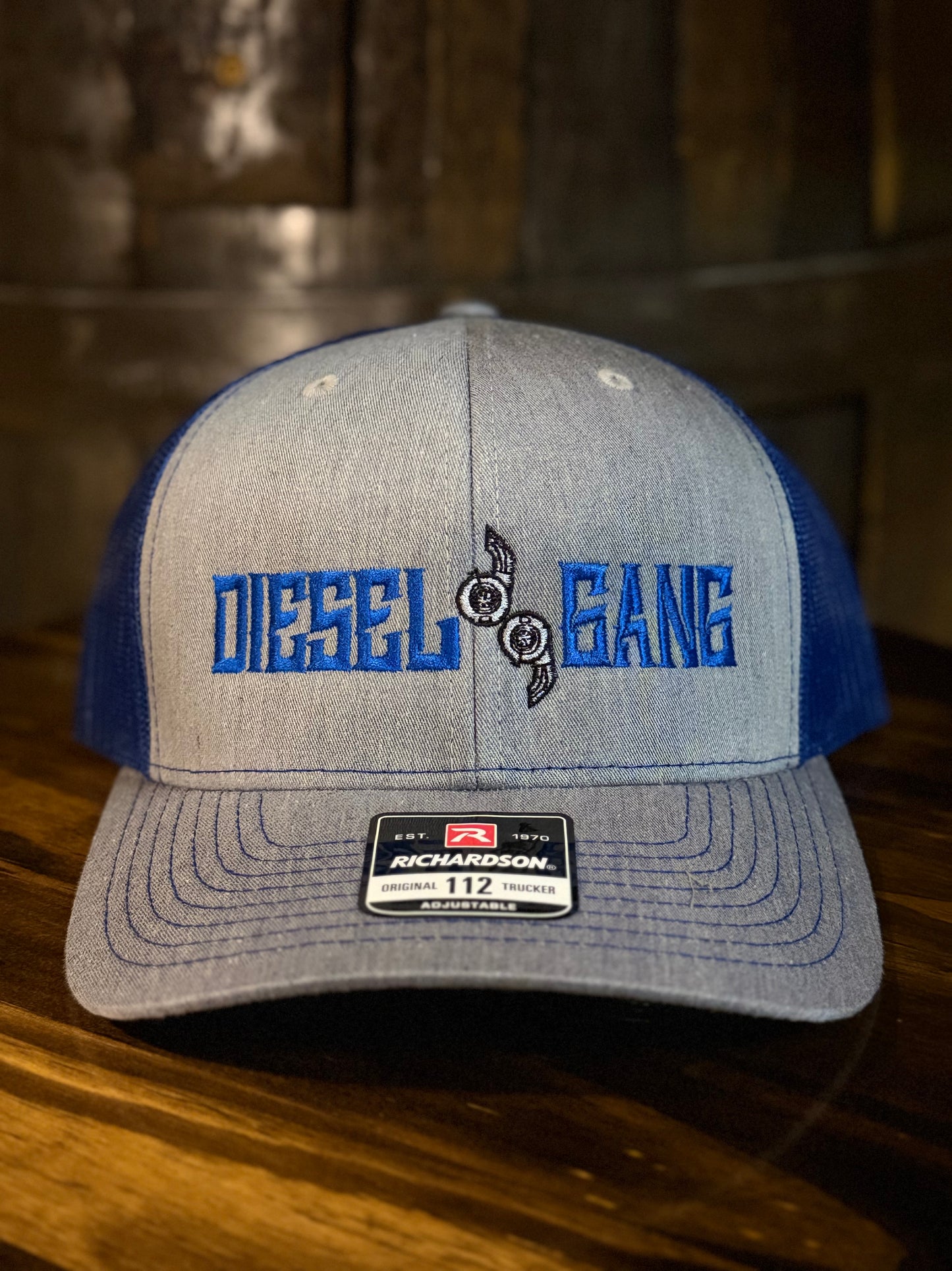 Diesel Gang Hats