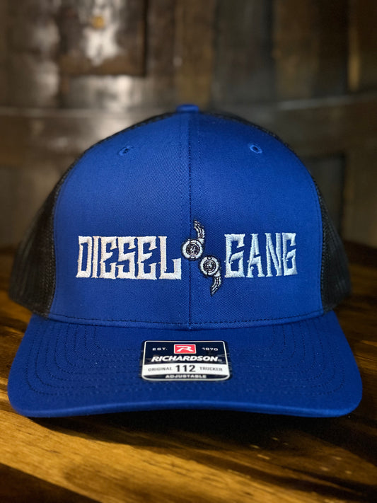 Diesel Gang Hats