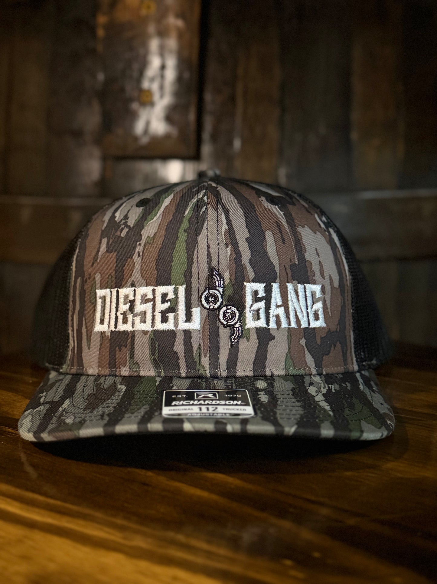 Diesel Gang Hats